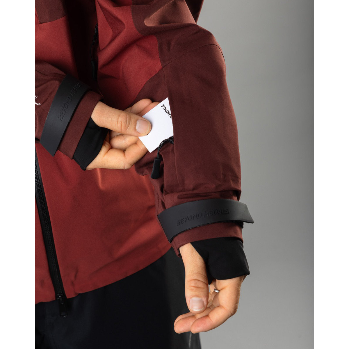 Tech Jacket 3L Bekleidung, Mantel, Jacke, Langarm, Ärmel