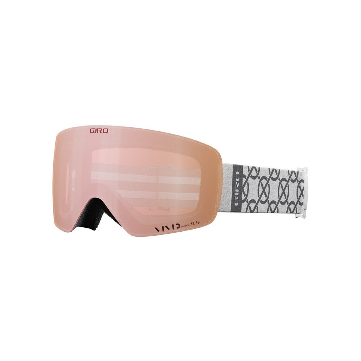 Contour RS W Vivid Goggle Zubehor, Brillen