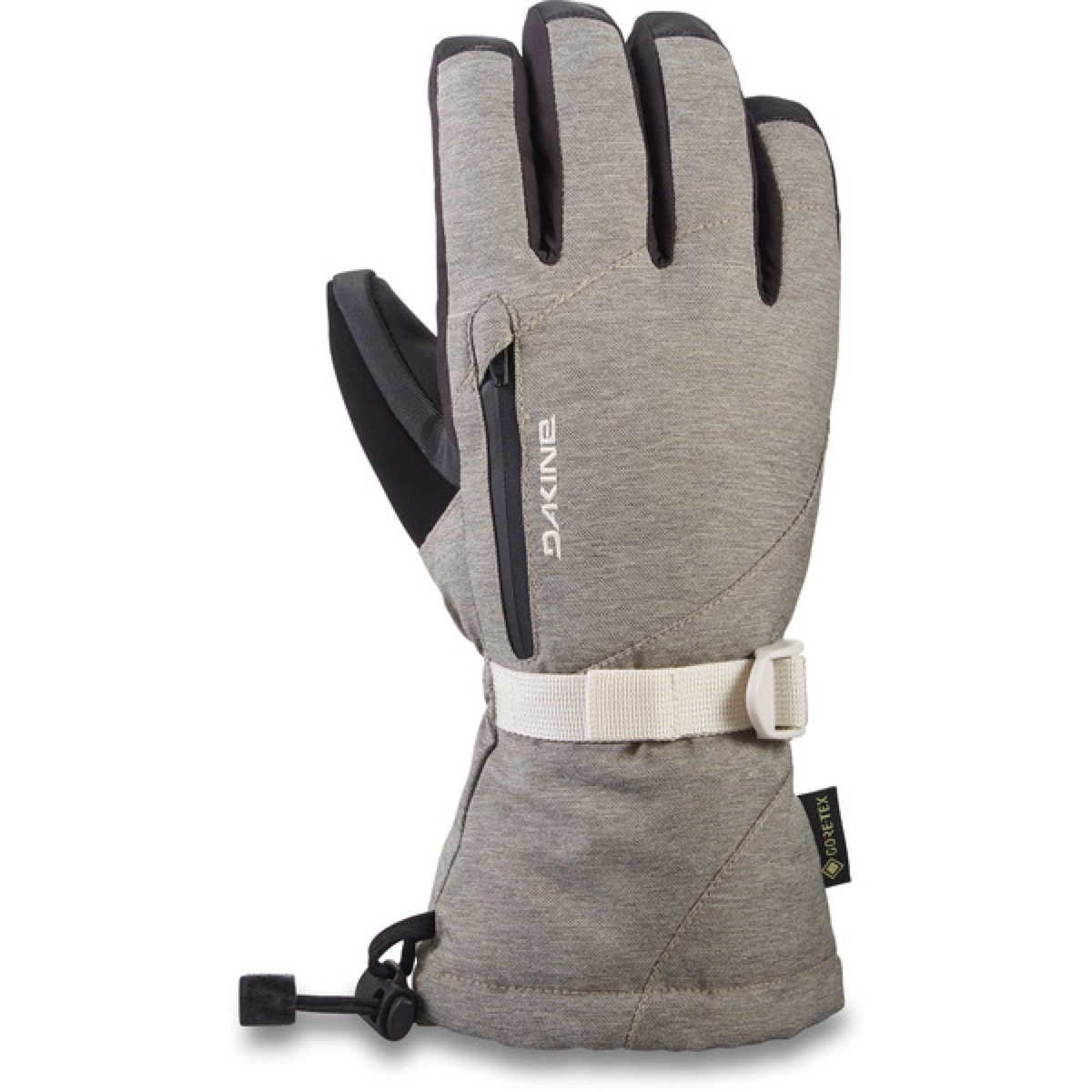 Sequoia Gtx Glv Winterhandschuh, Gore-Tex, Regenhandschuh, Reißverschluss, Klettverschluss