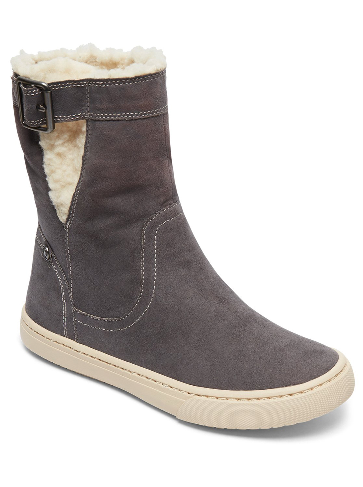 Blake Mid Roxy Blake Mid Charcoal