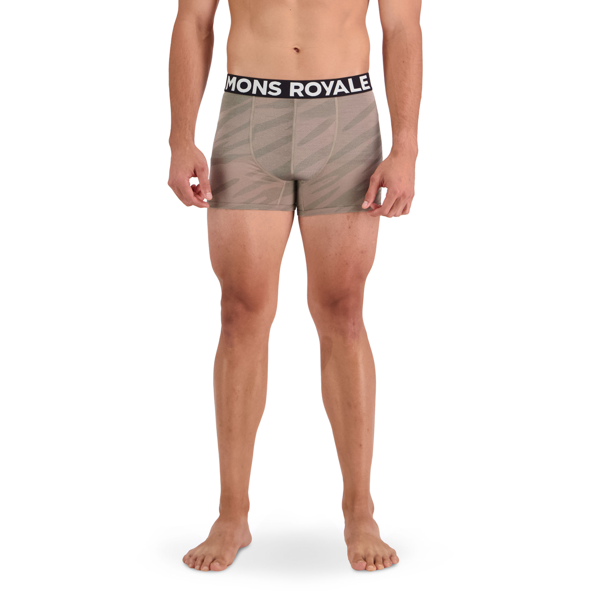 Hold 'em Shorty Boxer