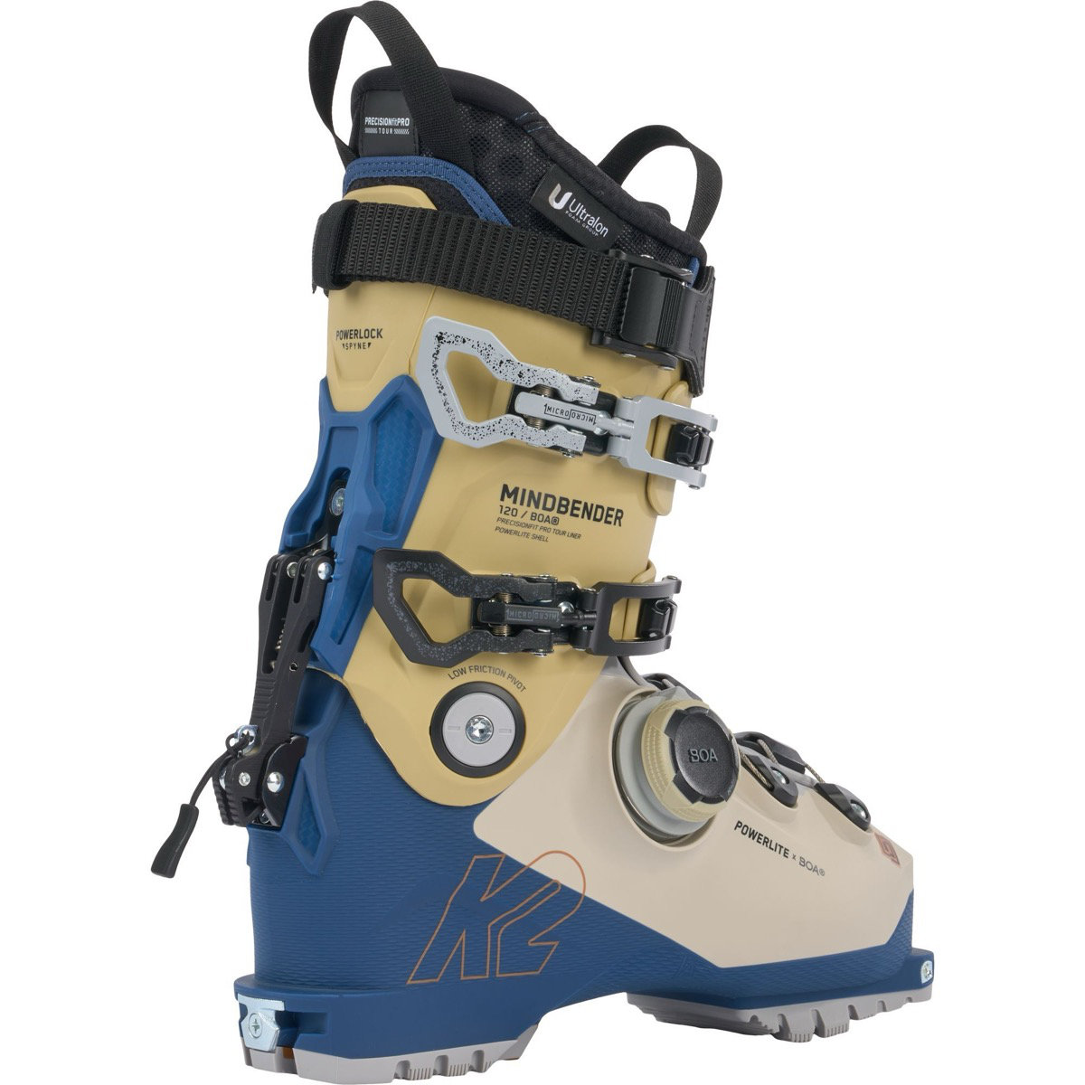 Mindbender 120 BOA K2 Mindbender 120 BOA, Ansicht 2