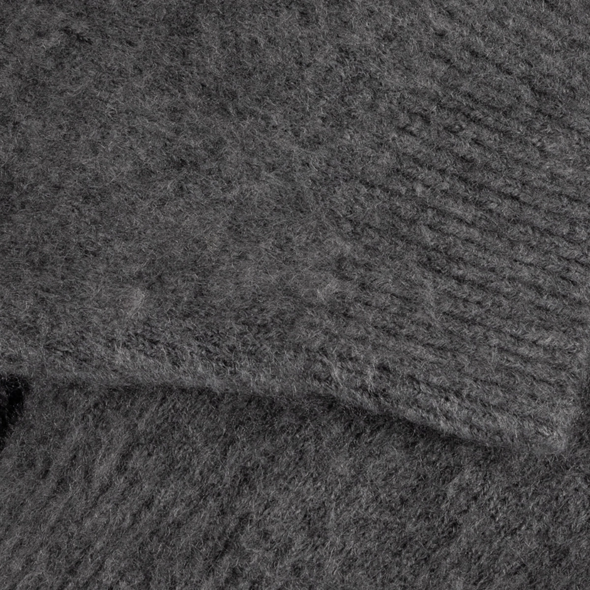 Wolle, Grauwoll, Flanell, Textur, Stoff