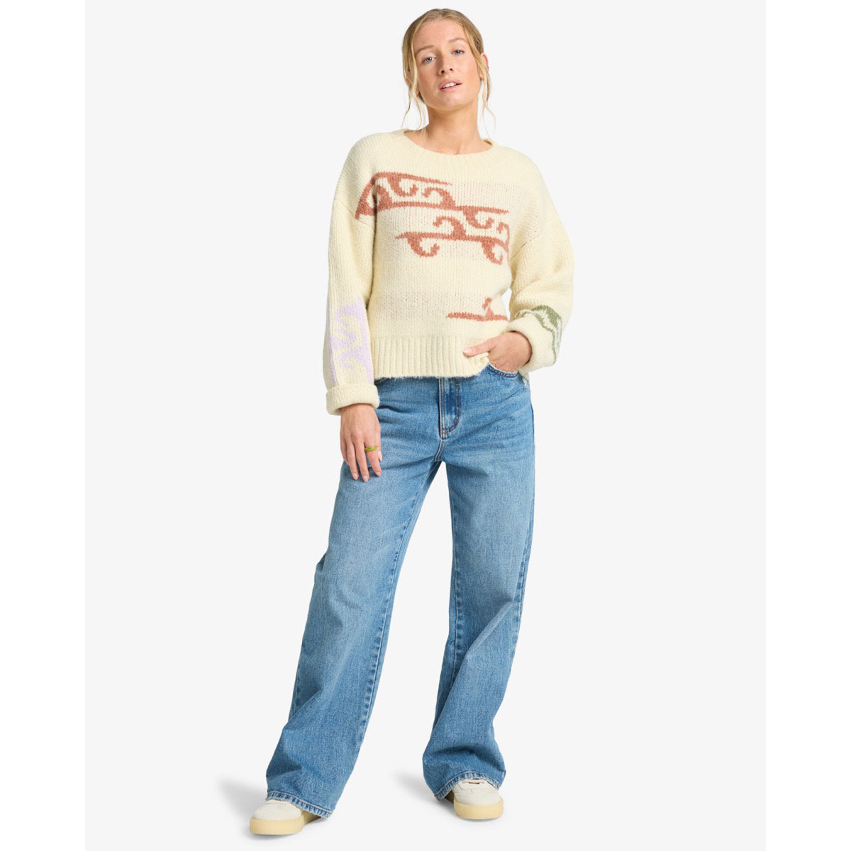 No Aloha Pantalons, tricots, pulls, jeans, personne