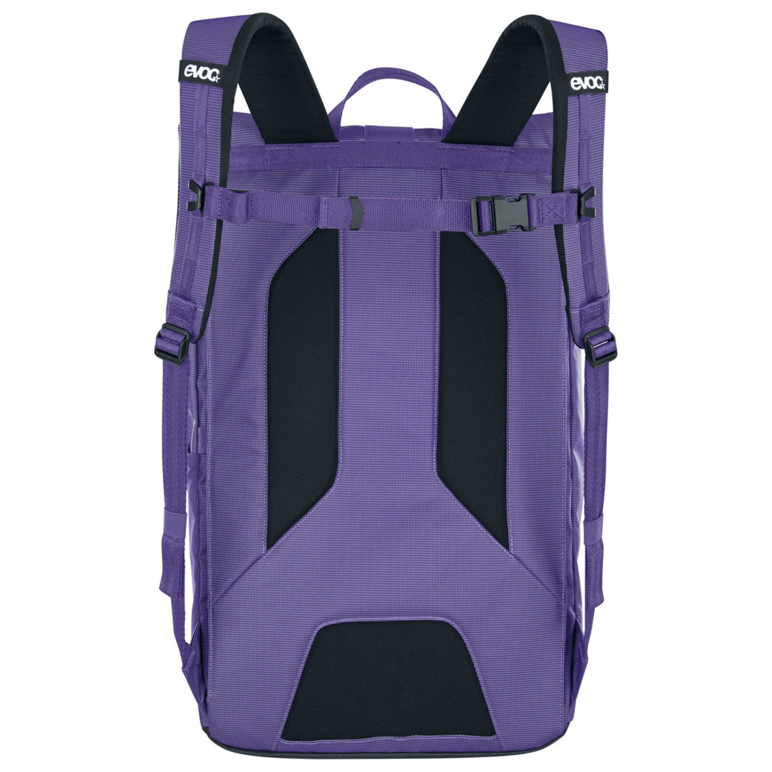 Rucksack, Backpack, Klarer Rücken, Schulrucksack, Lila