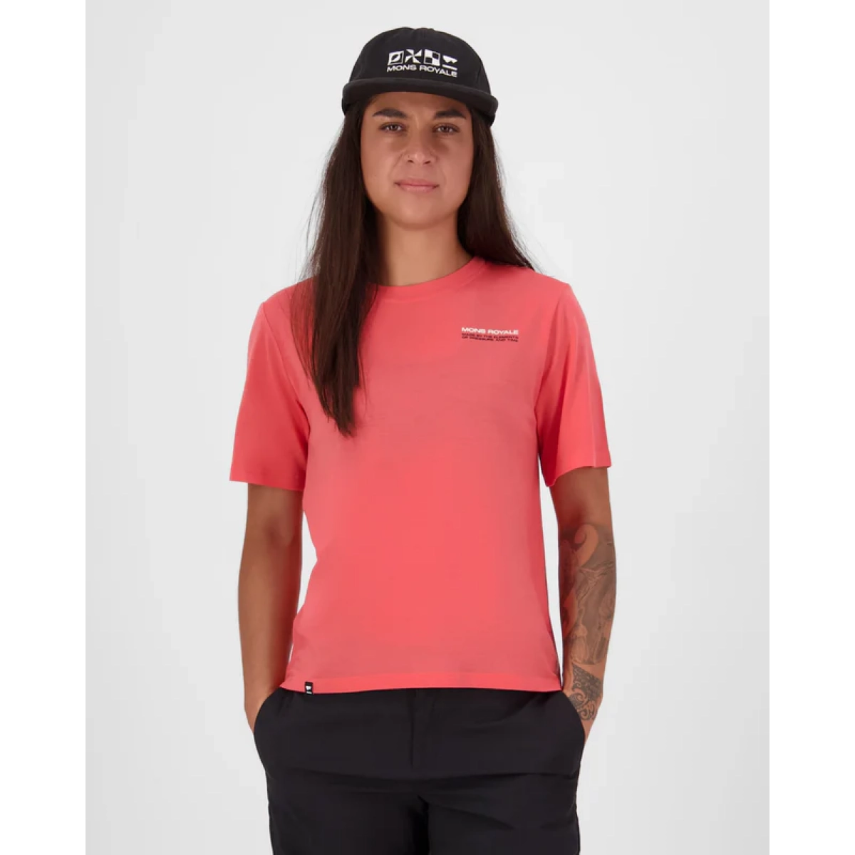 Icon Merino T-Shirt