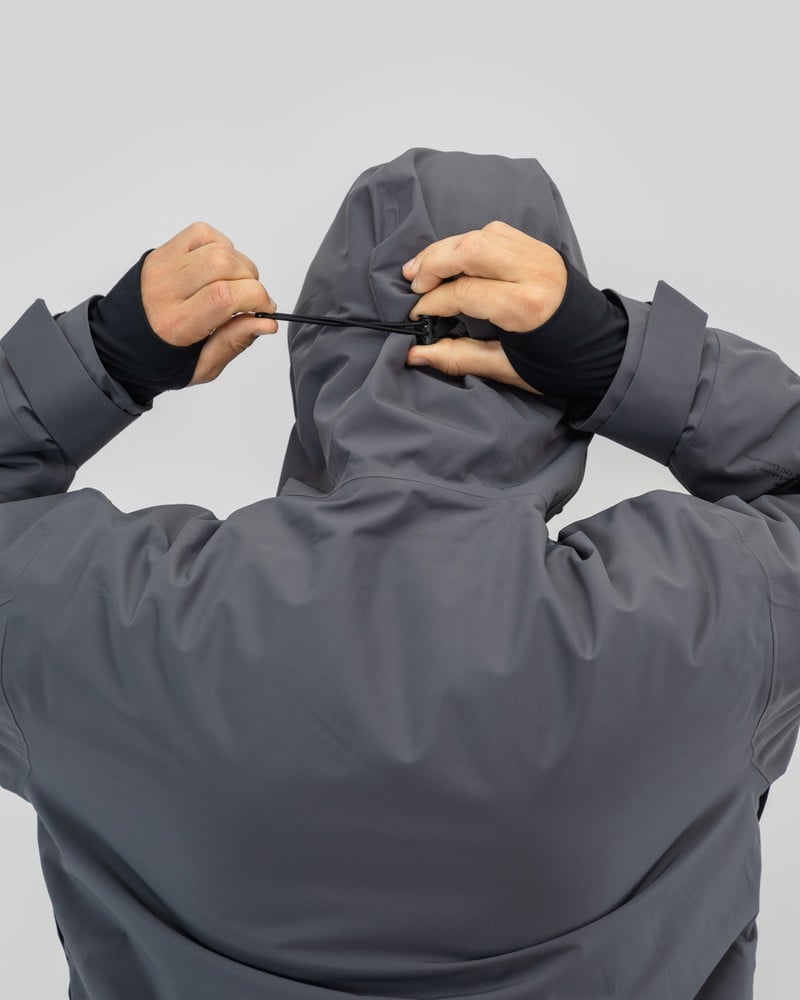 Bekleidung, Mantel, Kapuze, Jacke