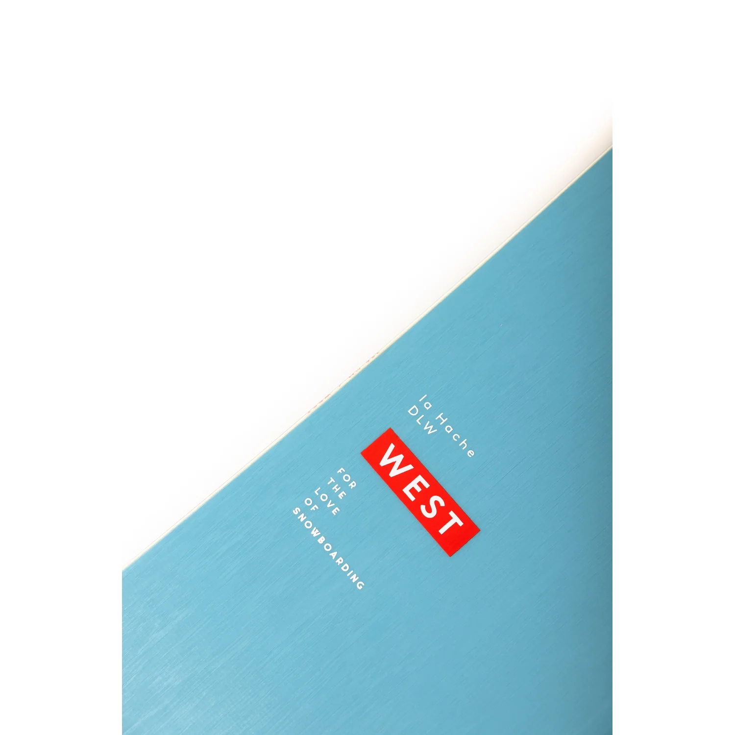 West Snowboards La Hache, Ansicht 7