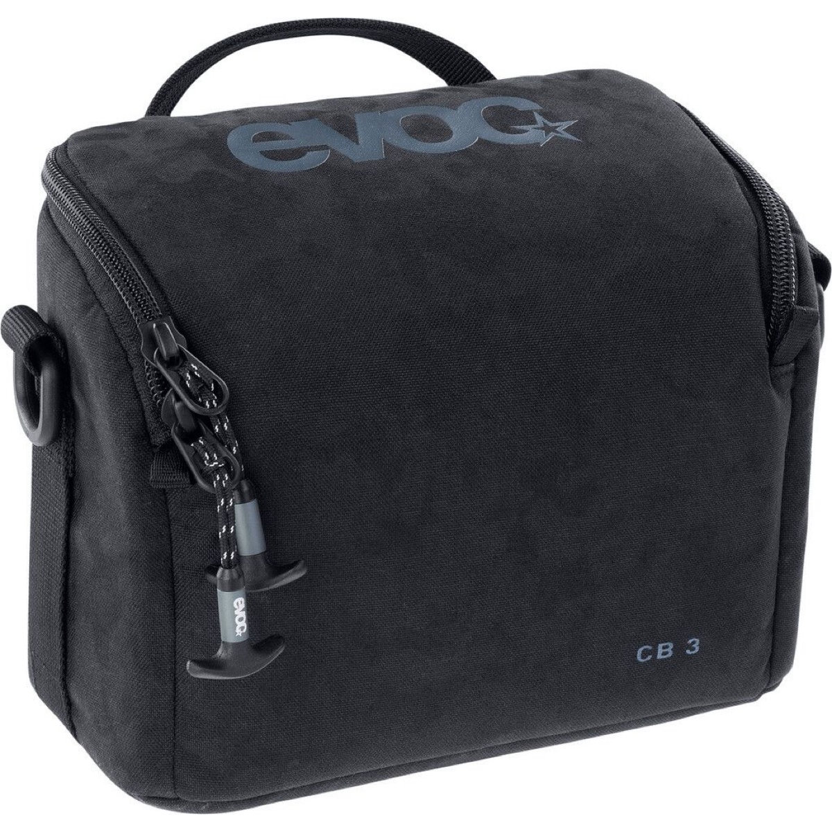 CB 3L Camera Block EVOC CB 3L Camera Block Black