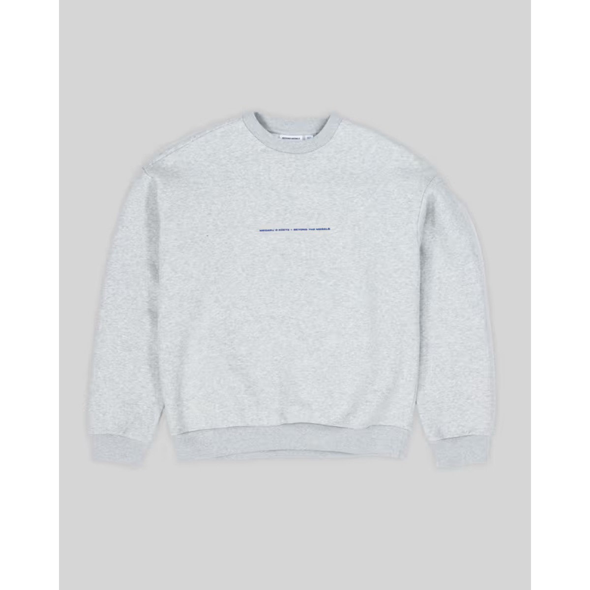 Hokkaido Crewneck Hokkaido Crewneck