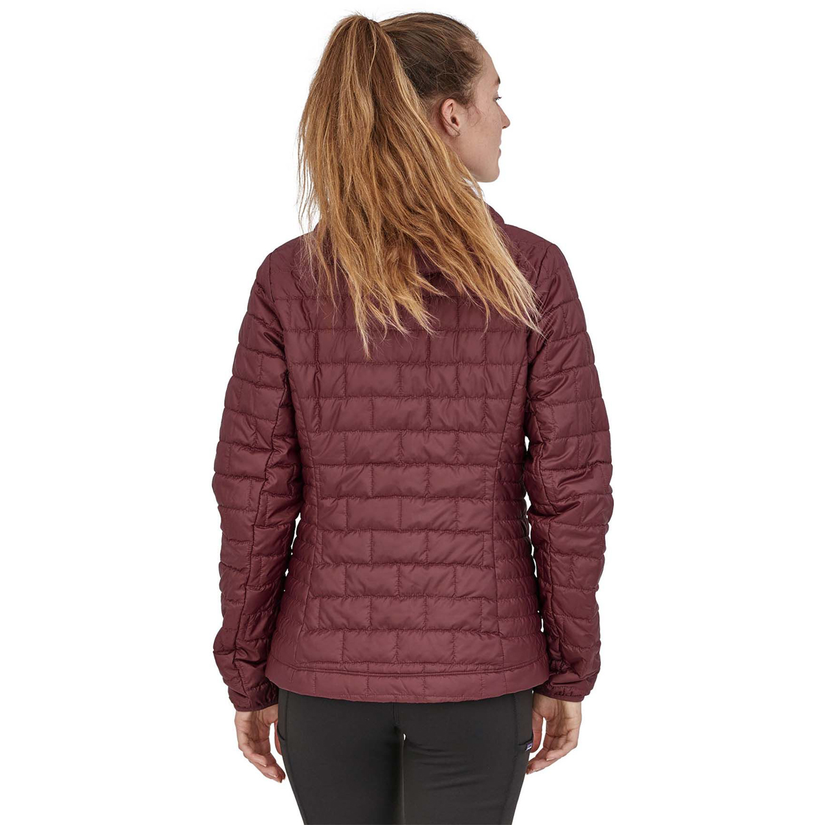 W`s Nano Puff Hoody Bekleidung, Mantel, Jacke, Langarm, Ärmel