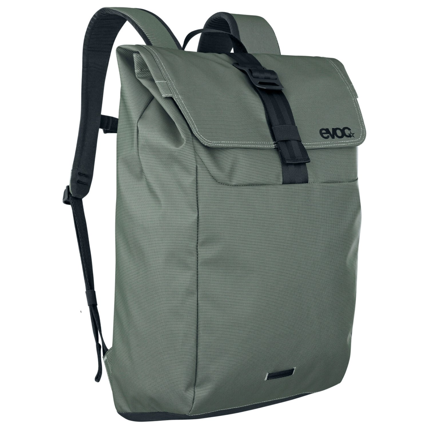 Rucksack, Rucksack, Olive, Schwarz, Schnalle
