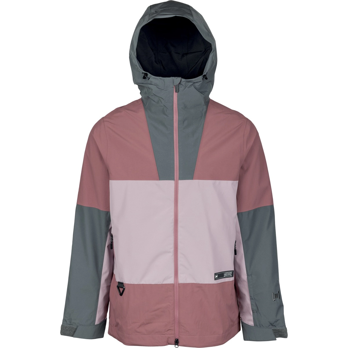 Ventura Jacket 26 L1 Ventura Jacket 26 Rose/Violet/Carb.