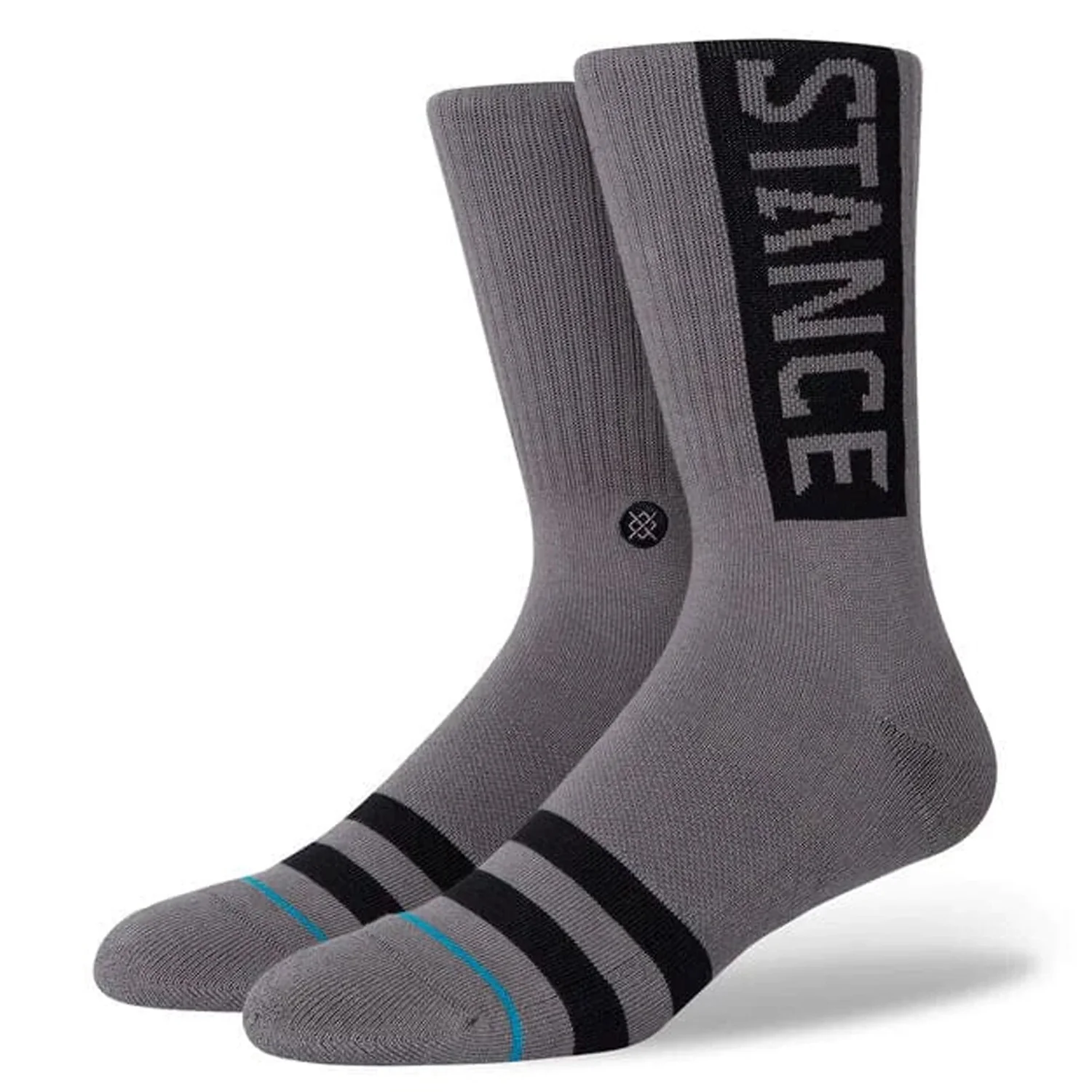 Stance The OG 3 Pack Black/White, Ansicht 2