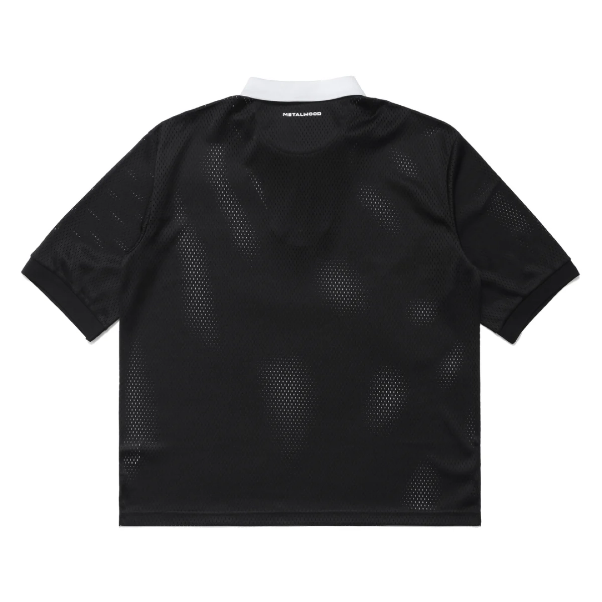 Quarter Zip Jersey Polo