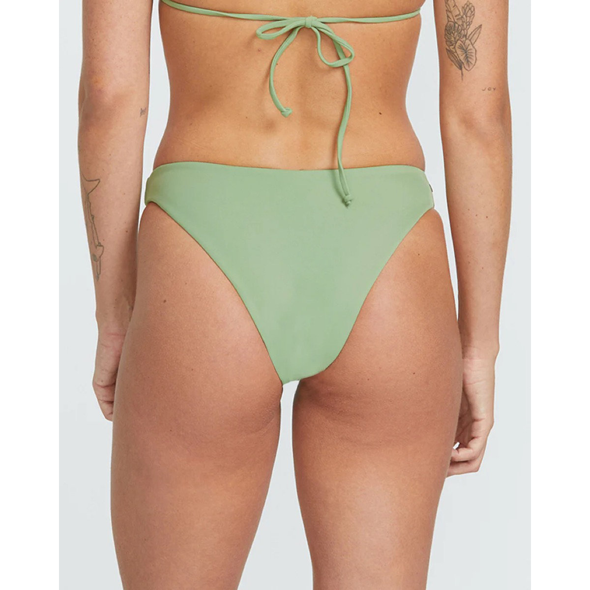 Simply Seamless Skimpy Volcom Simply Seamless Skimpy Grass Green