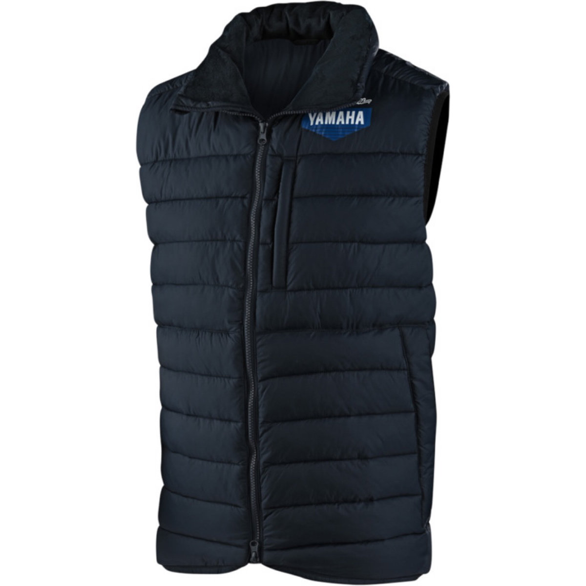 Puff Vest Yamaha Troy Lee Designs Puff Vest Yamaha Blau
