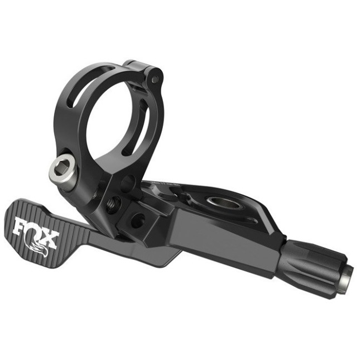 Remote Hebel zu Transfer Fox Racing Shox Remote Hebel zu Transfer Black