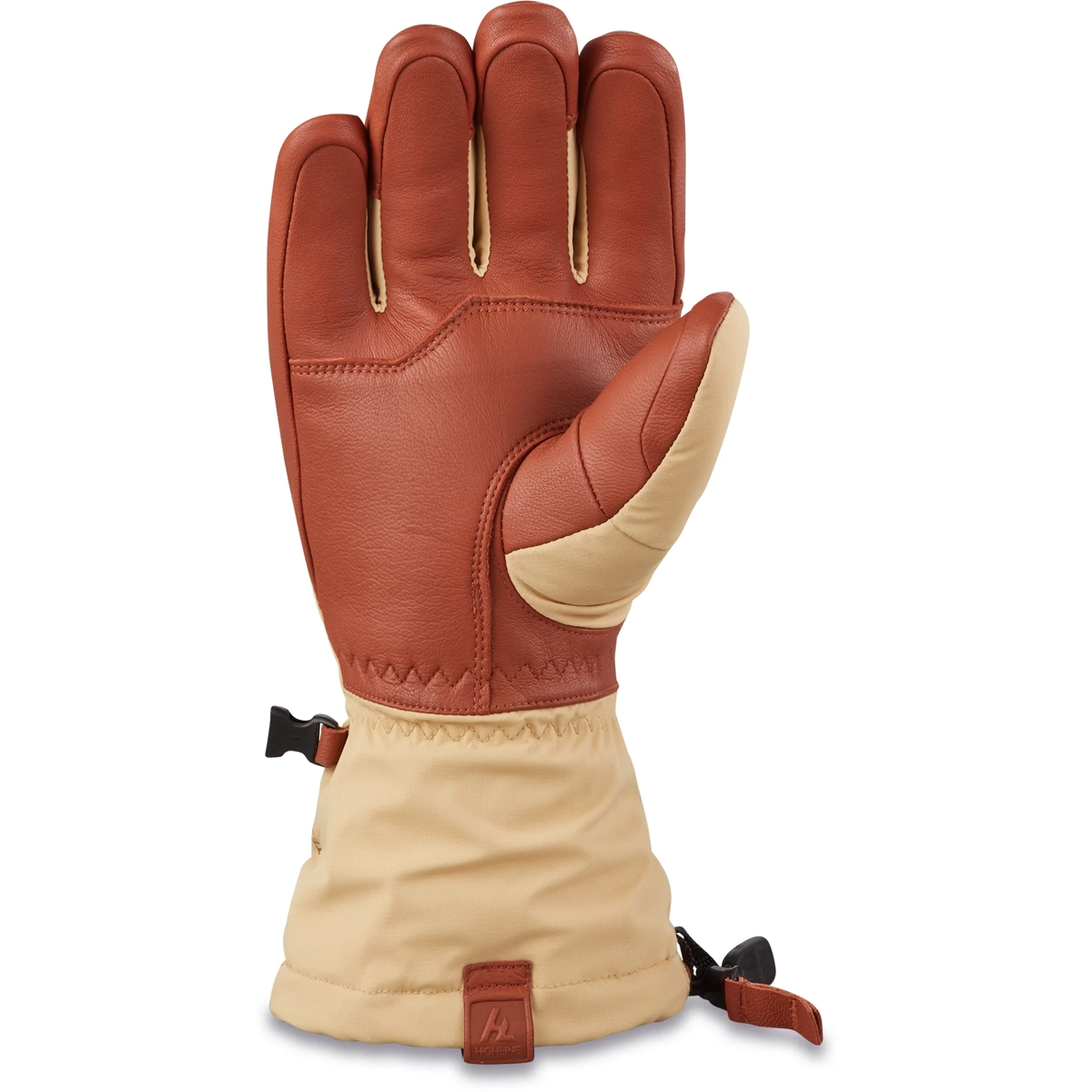 ski-gloves, winter-gloves, lederhandschuhe, tan-decorative, warmth-insulated
