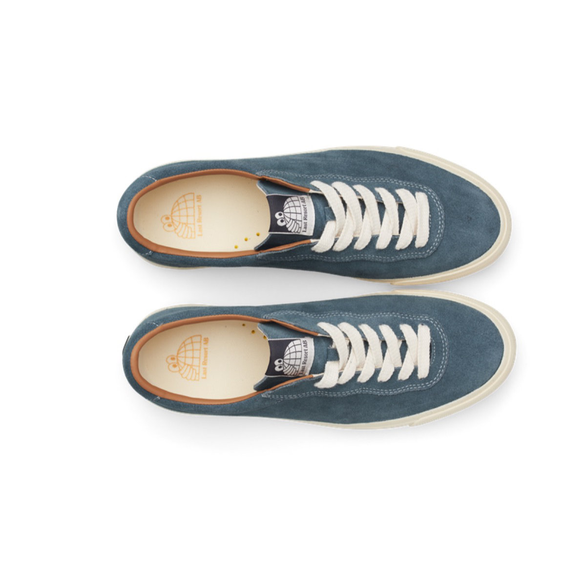 VM001 Suede Low