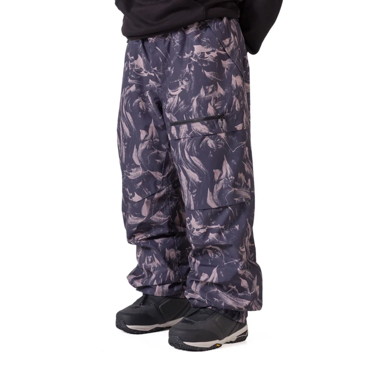 Rankin Pant L1 Rankin Pant Jungle Print-M-Ee, vue 2