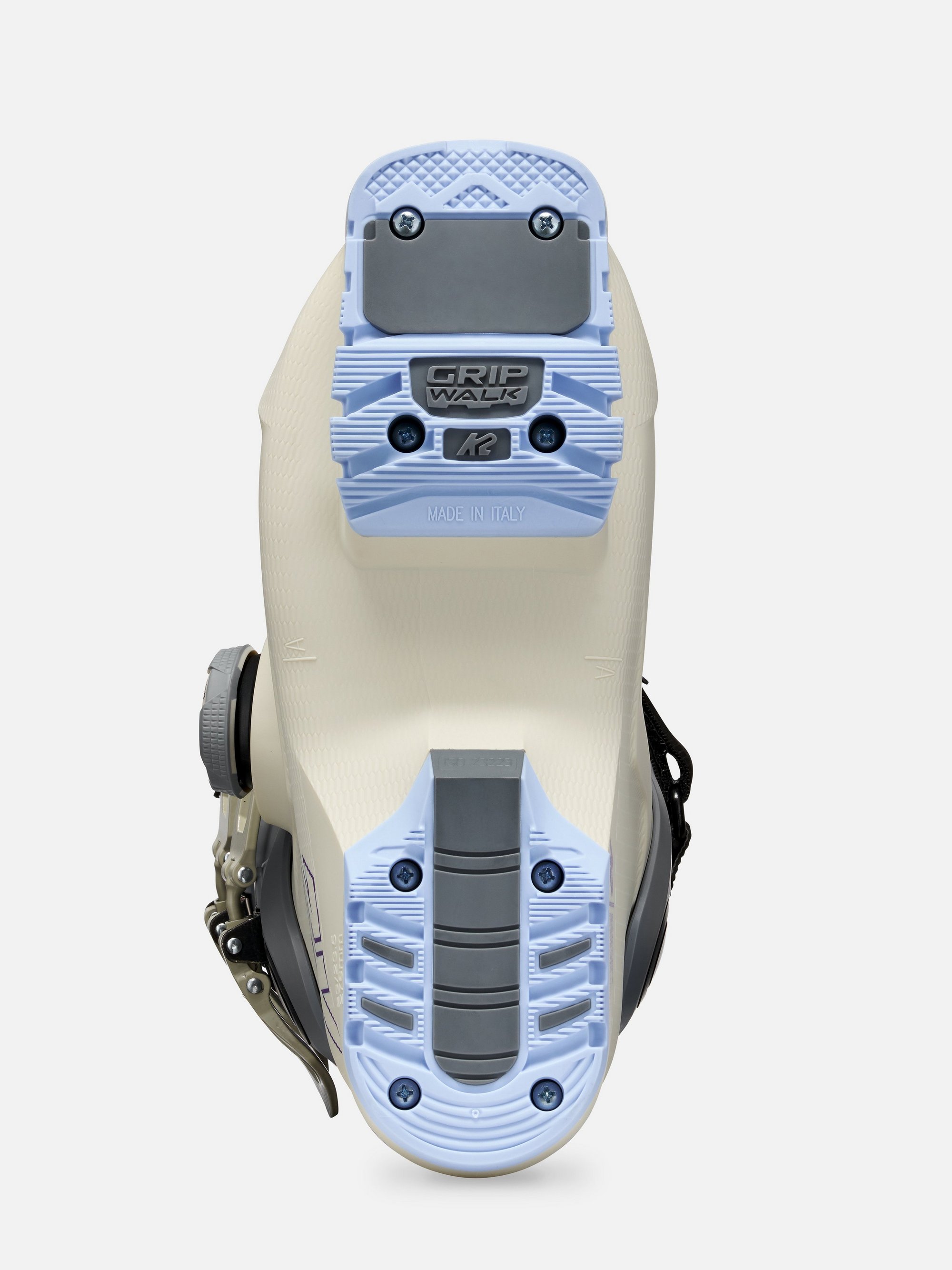 BFC 95 BOA W Fahrradschuh, Cleat, Grip Walk, Sohle, Made in Italy