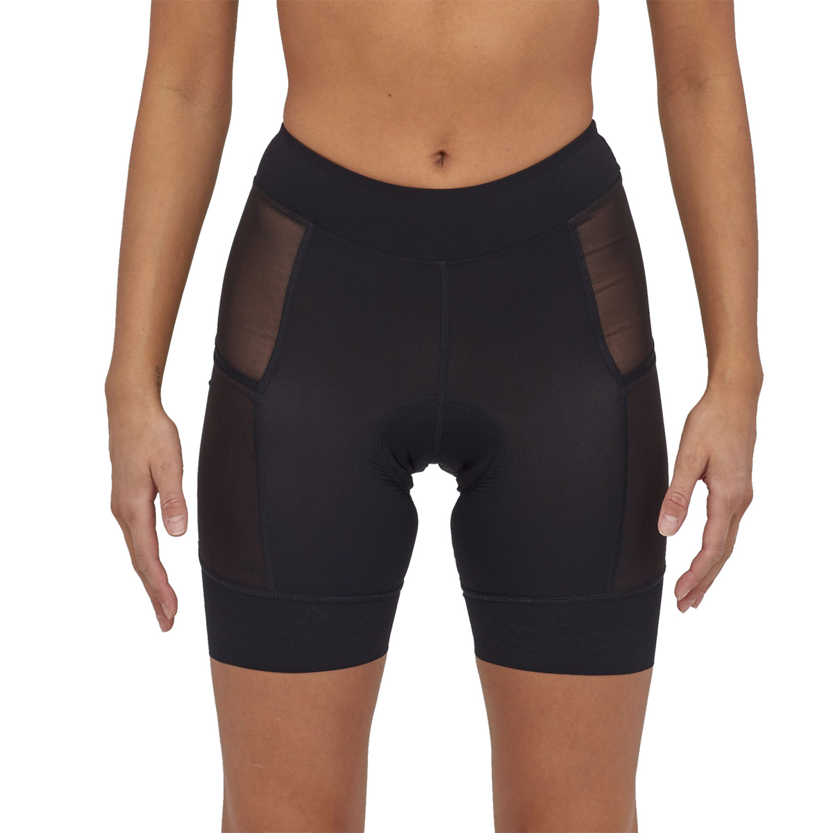 W's Dirt Roamer Liner Shorts Patagonia W's Dirt Roamer Liner Shorts Black, vue 2
