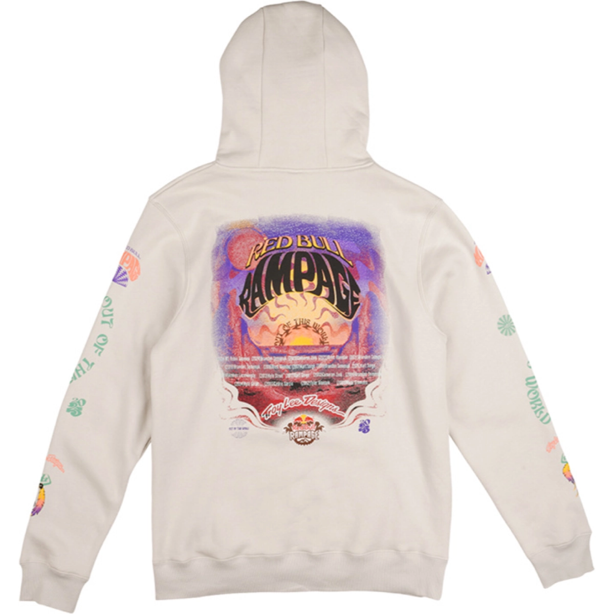 Tld X Rbull Vog Pullover Beig