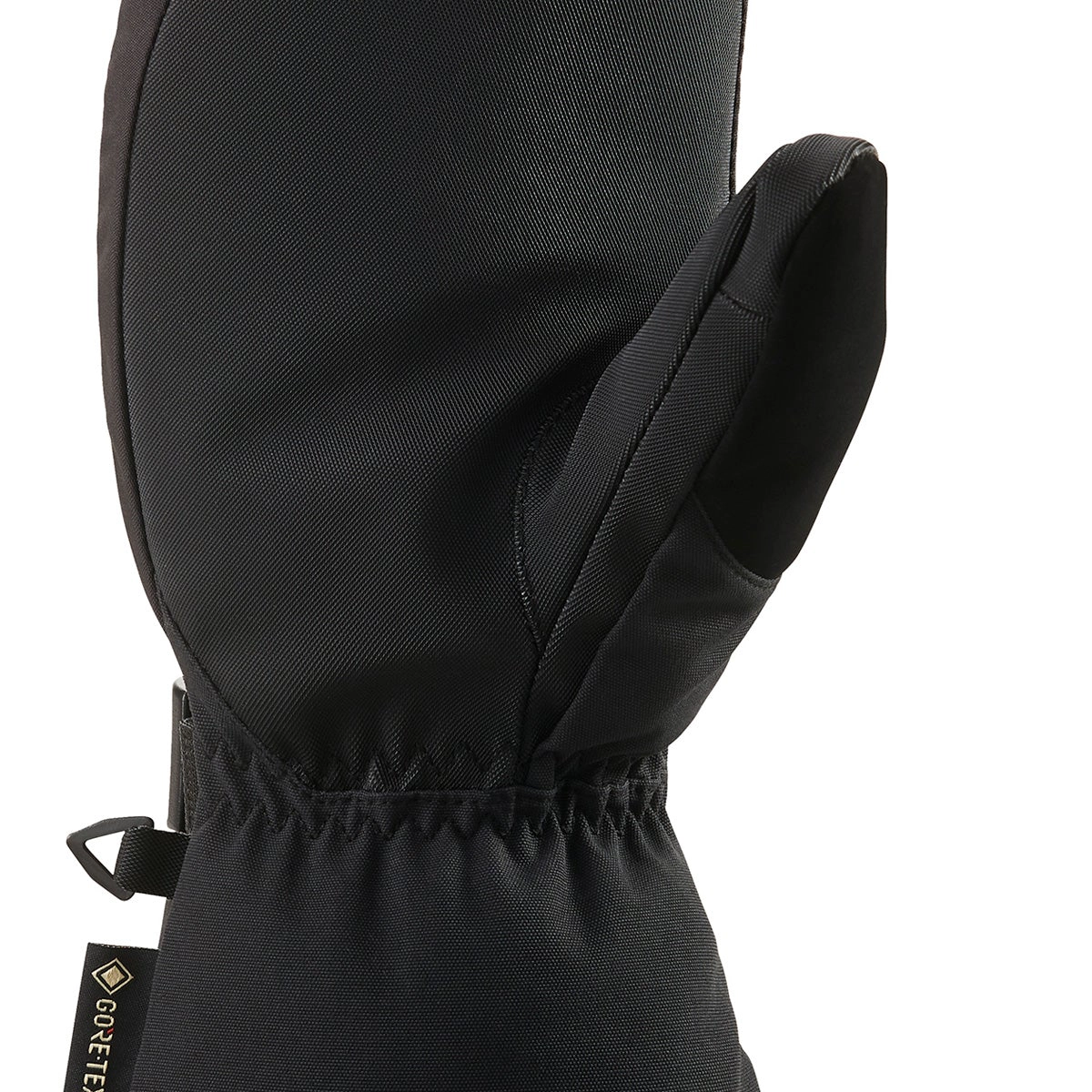 Winterhandschuhe, Mitts, Schwarz, Wasserdicht, GORE-TEX