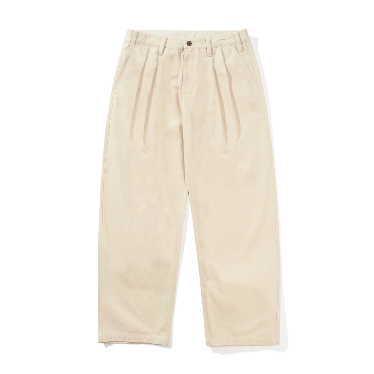 Pleated Trousers