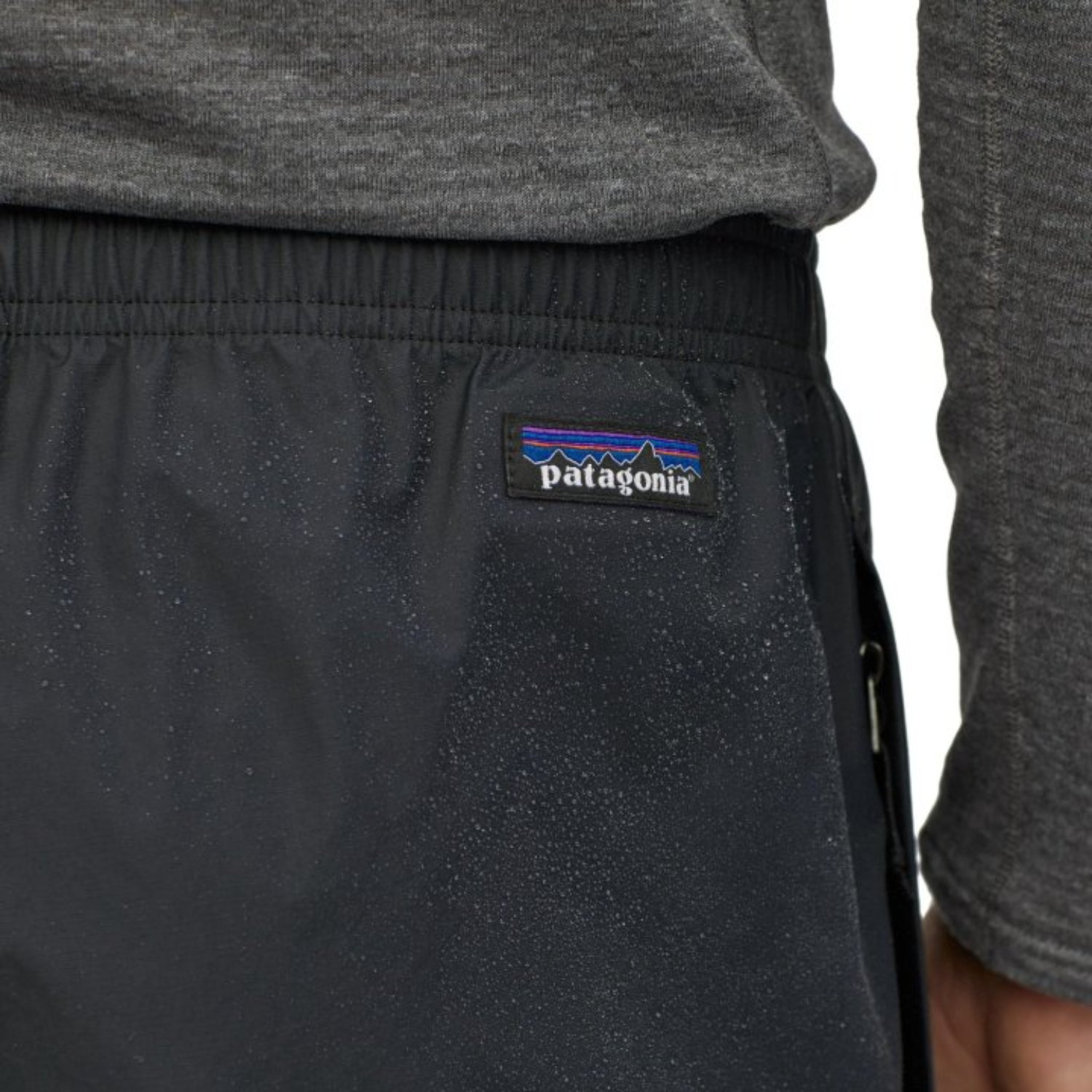 M'S Torrentshell 3L Pants Patagonia M'S Torrentshell 3L Pants Black, vue 4