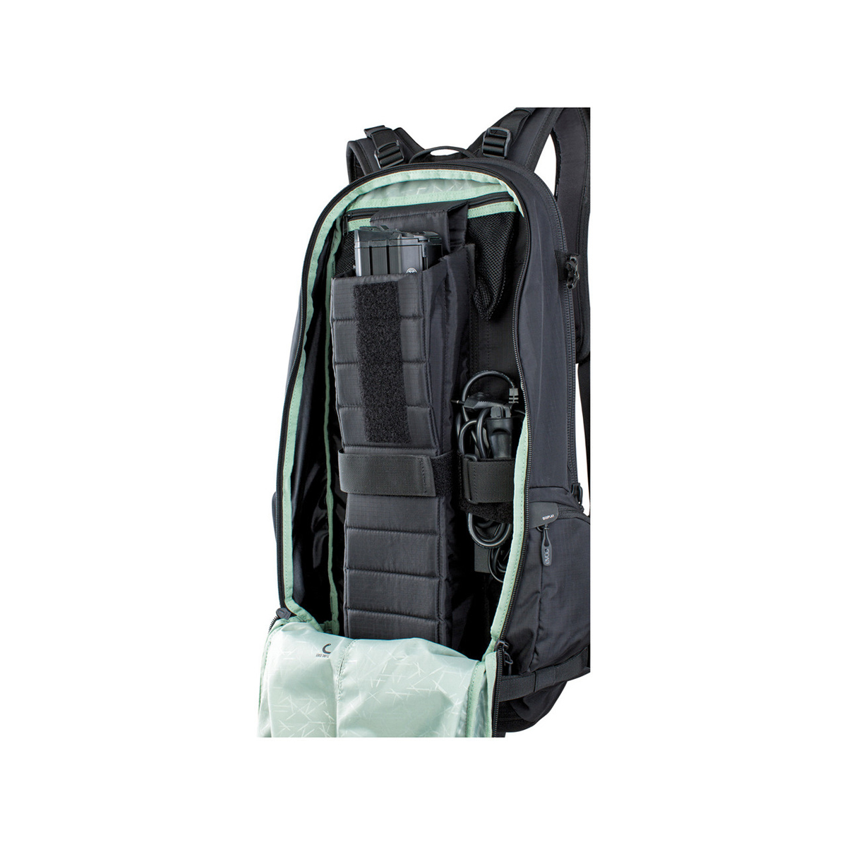 Rucksack, Schultertasche, Kamera-Rucksack, Laptop-Sleeve, Organizer