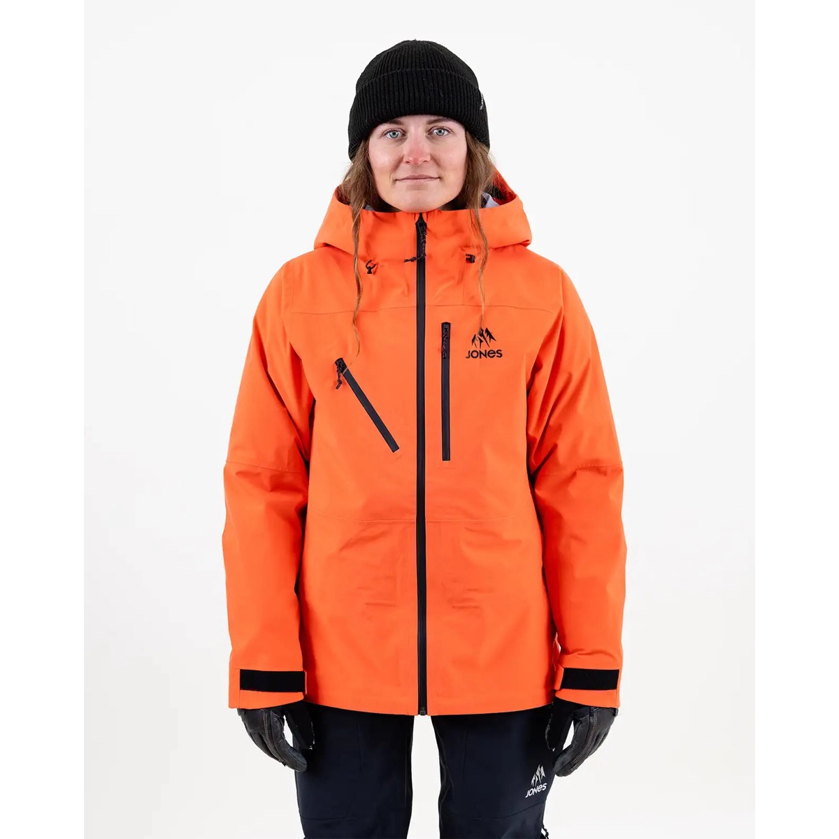 W'S Shralpinist Str Rec Jacket Jones W'S Shralpinist Str Rec Jacket Deep Coral, vue 2