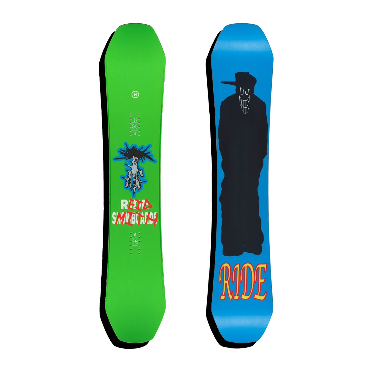 Ride Reid Pro Benchwarmer