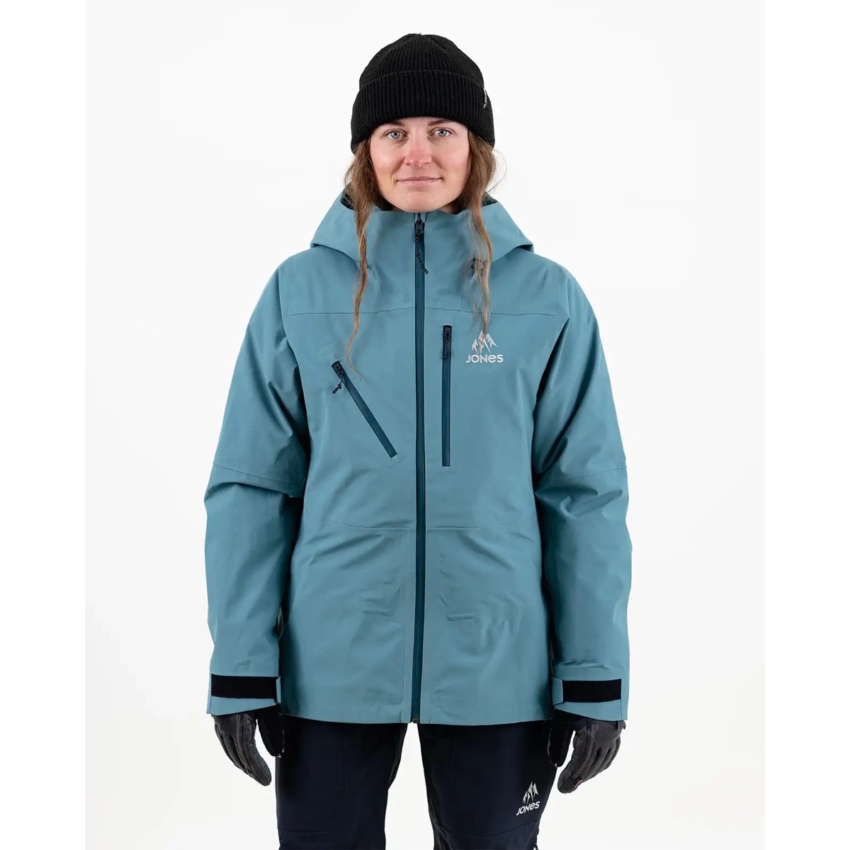 W'S Shralpinist Str Rec Jacket Jones W'S Shralpinist Str Rec Jacket Atlantic Blue, Ansicht 2