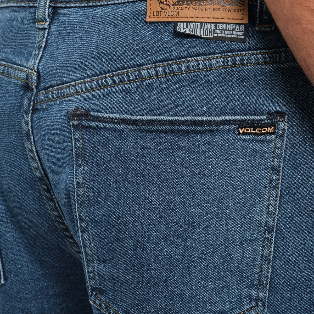 Billow Denim Bekleidung, Jeans, Hosen