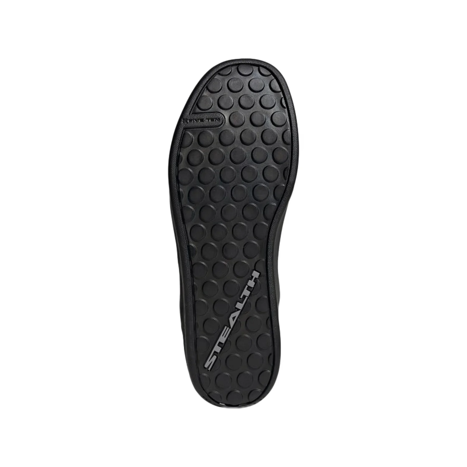 Freerider Pro Semelle de chaussure, semelle en caoutchouc, noire, profil à crampons, antidérapante
