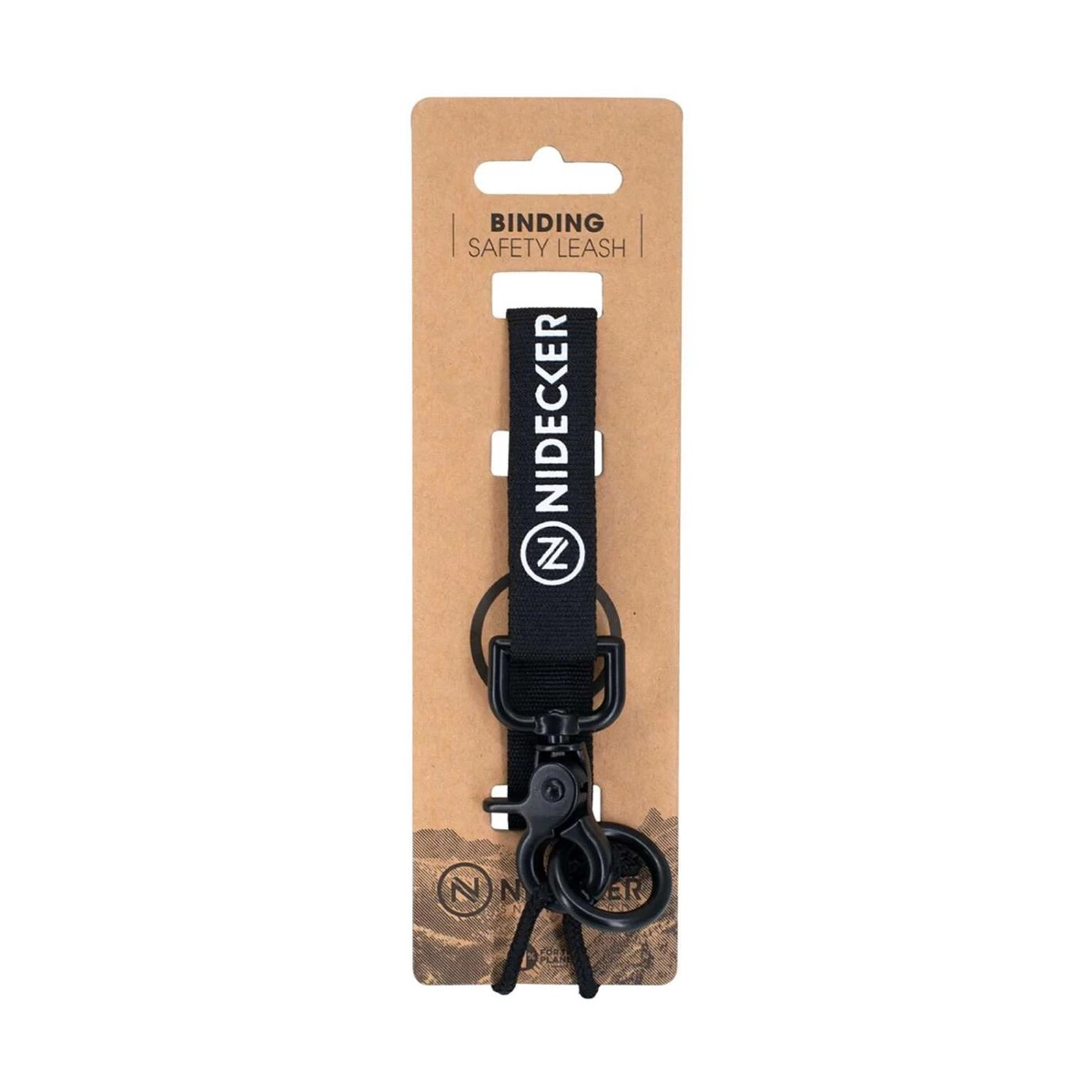 Binding Safety Leash Binding Safety Leash