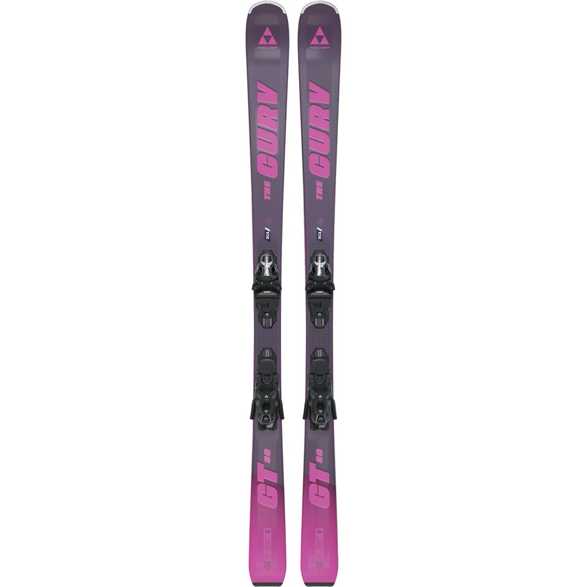 The Curv GT 80 + RSW 11 Fischer The Curv GT 80 + RSW 11