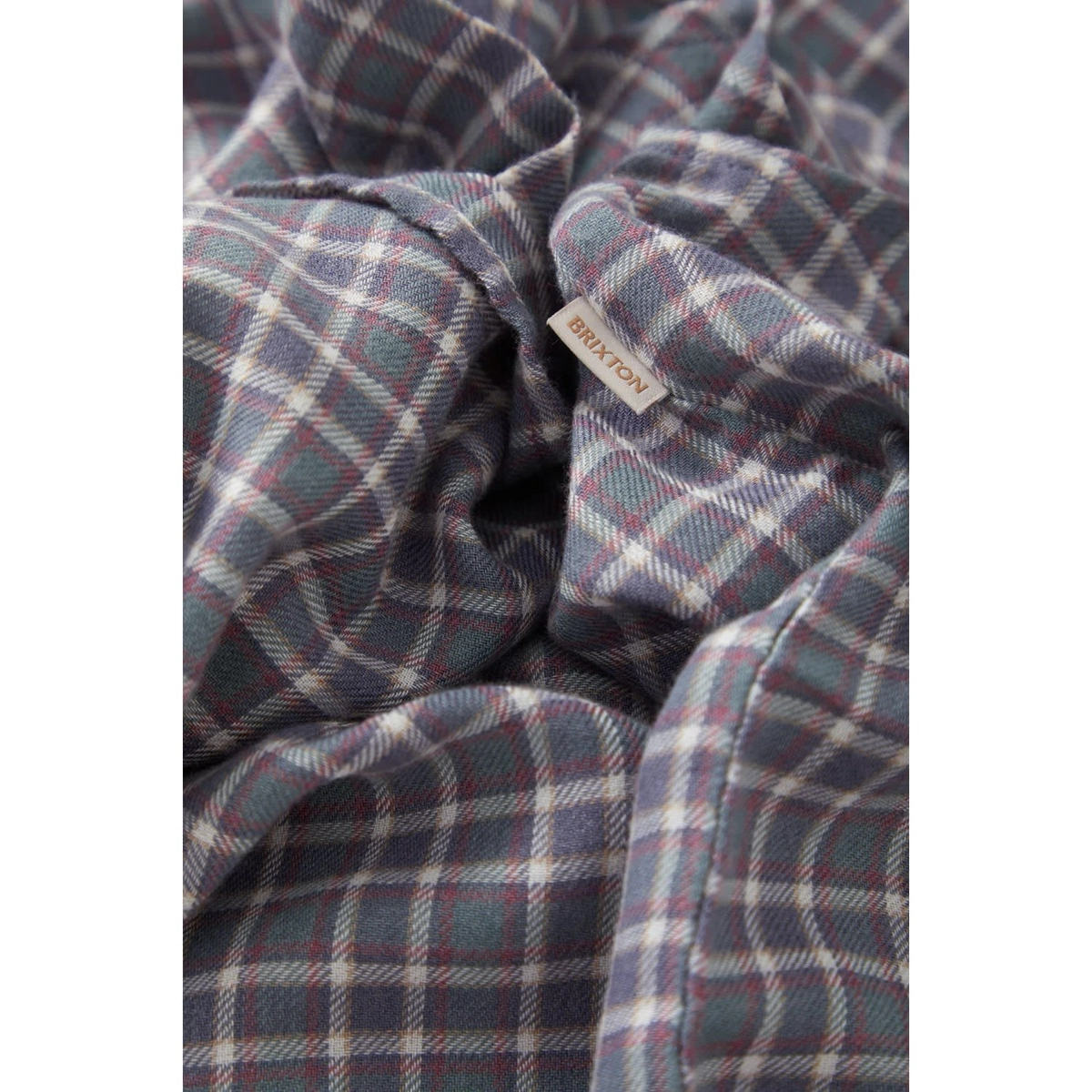 Karomuster, Hemd, Flanell, Weich, Muster, Vegan, Pläd, Flanell, Muster, Label