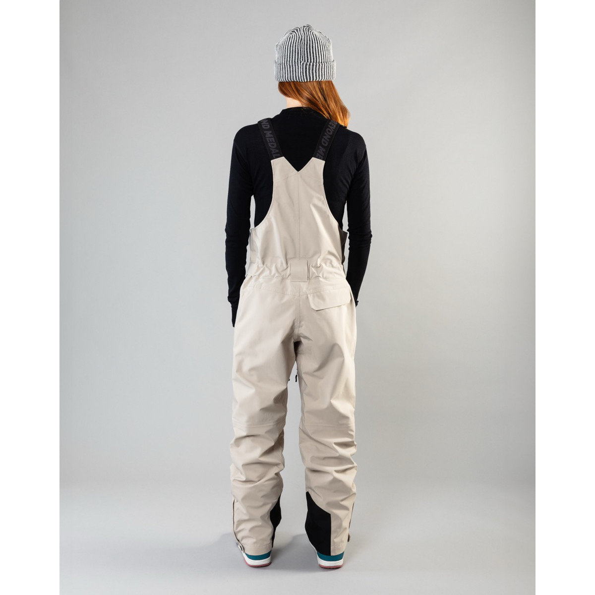 Tech BIB 3L Bekleidung, Hosen, Person, Hut, Mütze