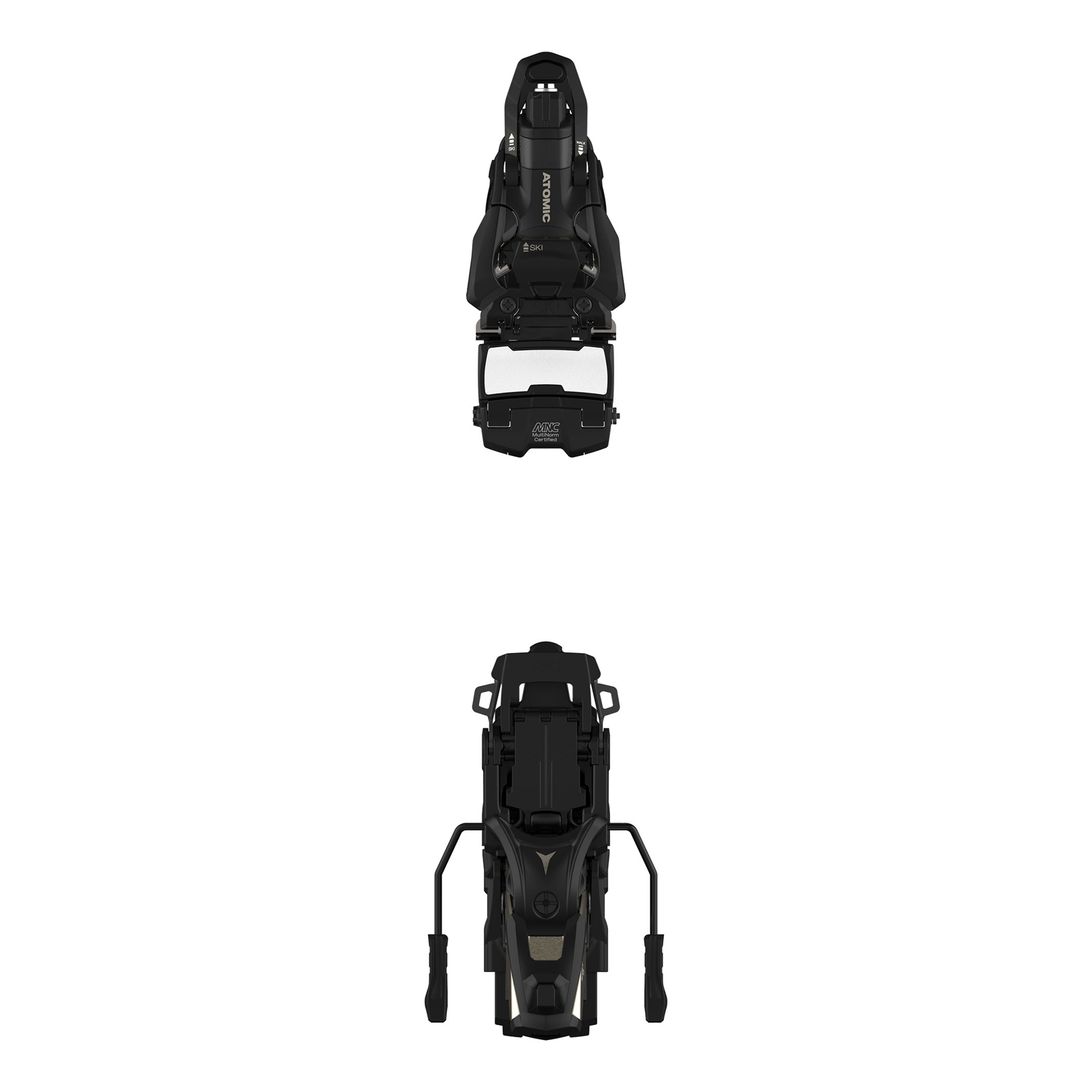 N Shift 13 Mnc 120 Atomic N Shift 13 Mnc 120 Black/ Gold