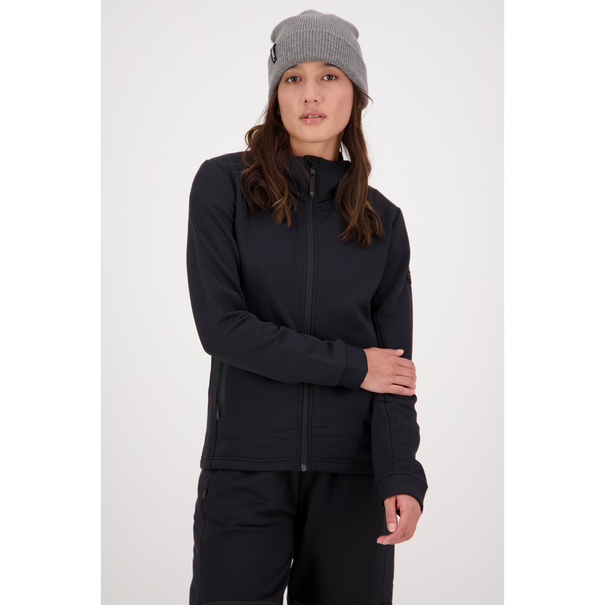 Arcadia Merino Fleece Jacket Arcadia Merino Fleece Jacket