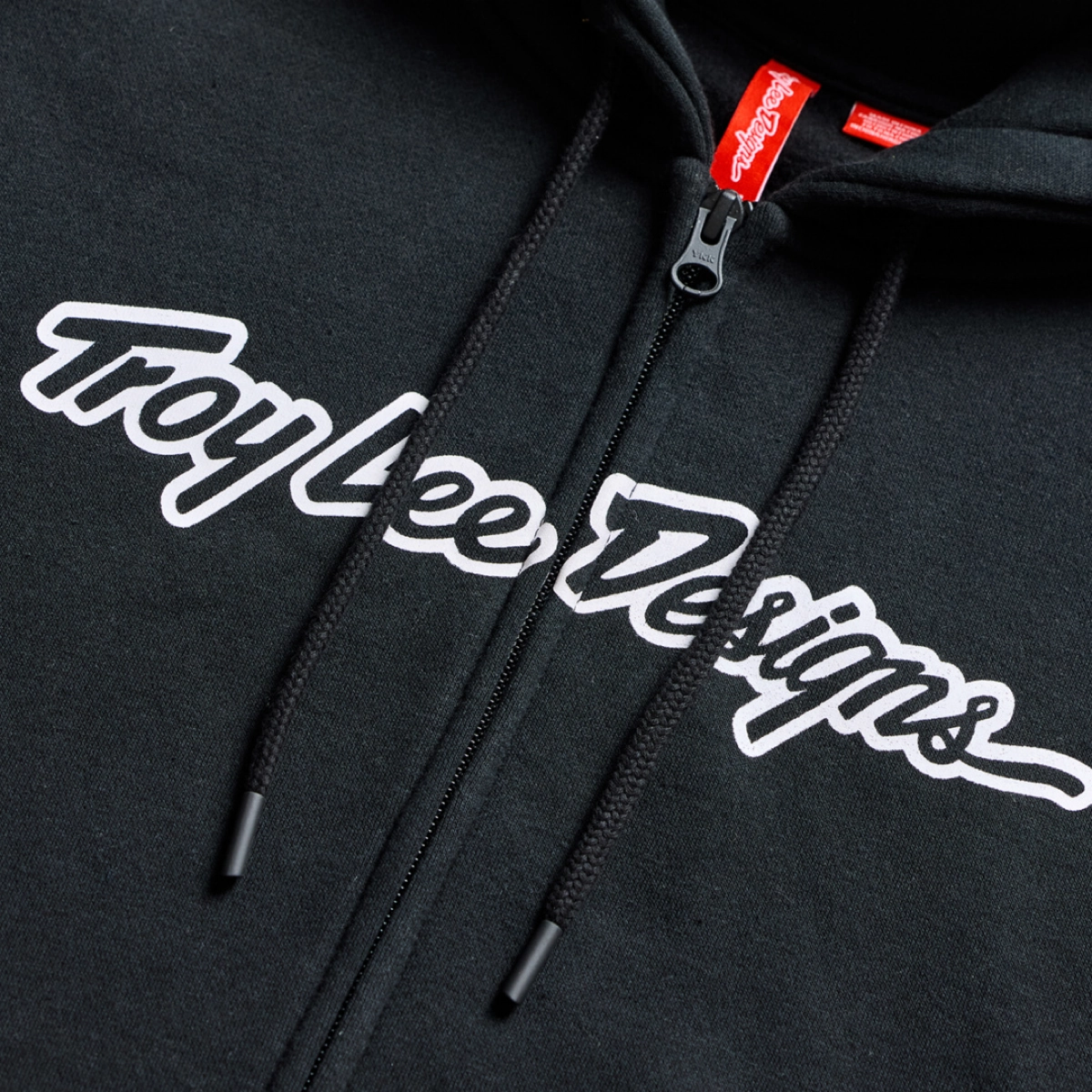 Zip Up Hoodie