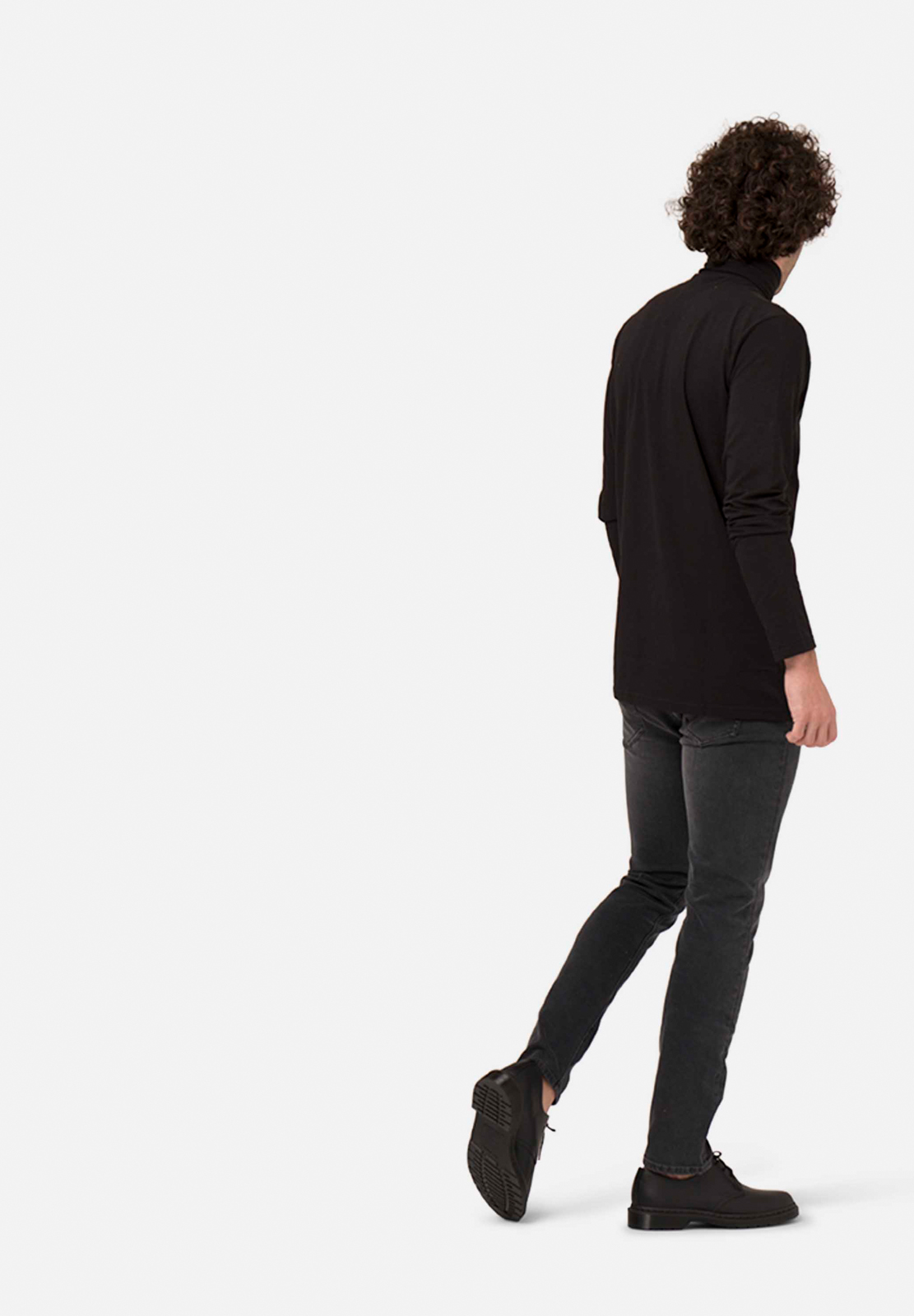 Slim Lassen Stone Black Slim Lassen Stone Black