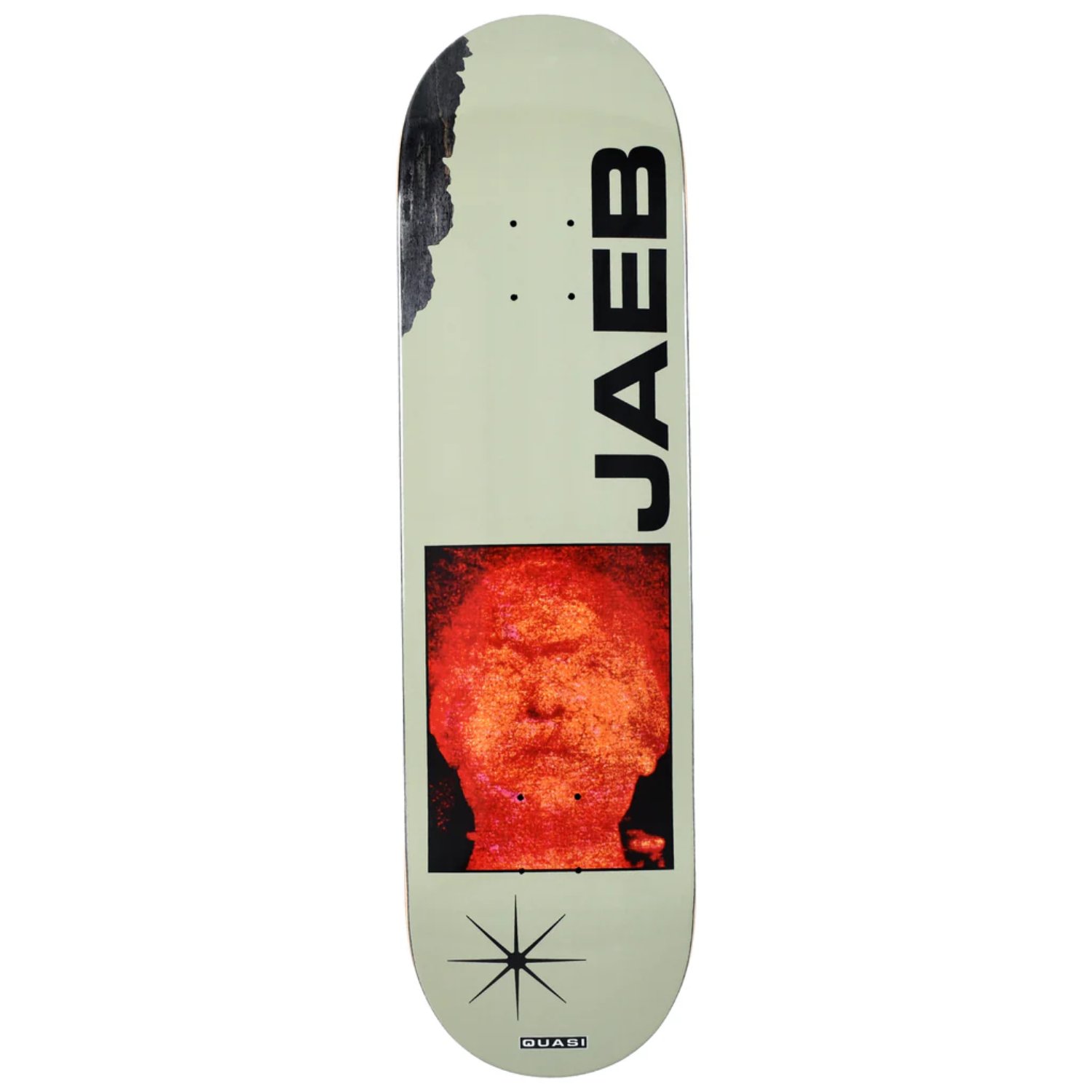 Skateboard, Longboard, Deck, Graphic, Red portrait