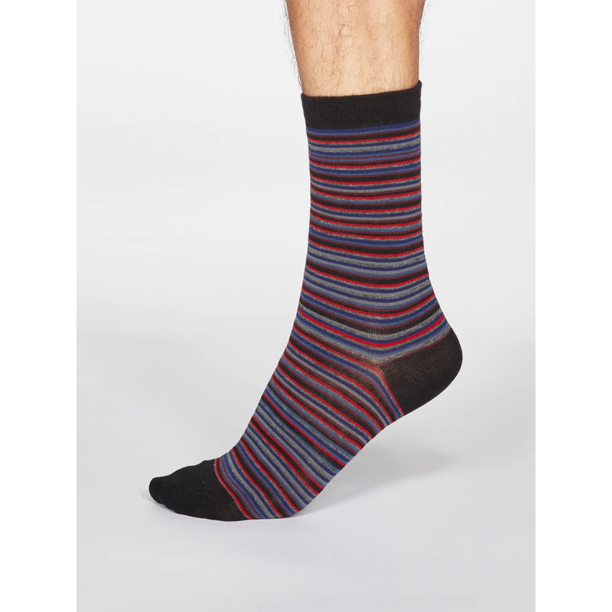 Jacob Stripe Socks Jacob Stripe Socks