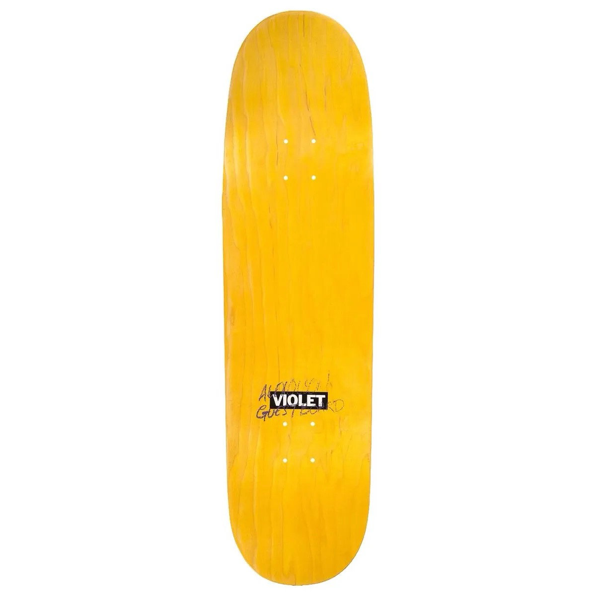 Plateau Alex Olson Metal 8,25 Skateboard, nature, plein air, mer, eau