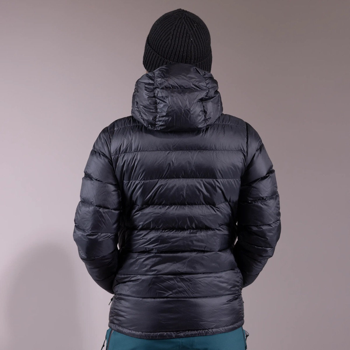 W'S Re-Up Down Rec Hd Manteau, veste, capuche, chapeau, personne