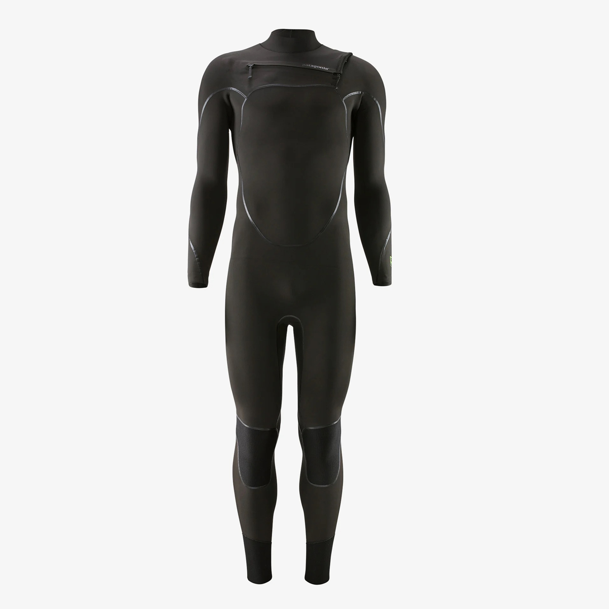 M's R2 Yulex FZ Full Suit Patagonia M's R2 Yulex FZ Full Suit Black